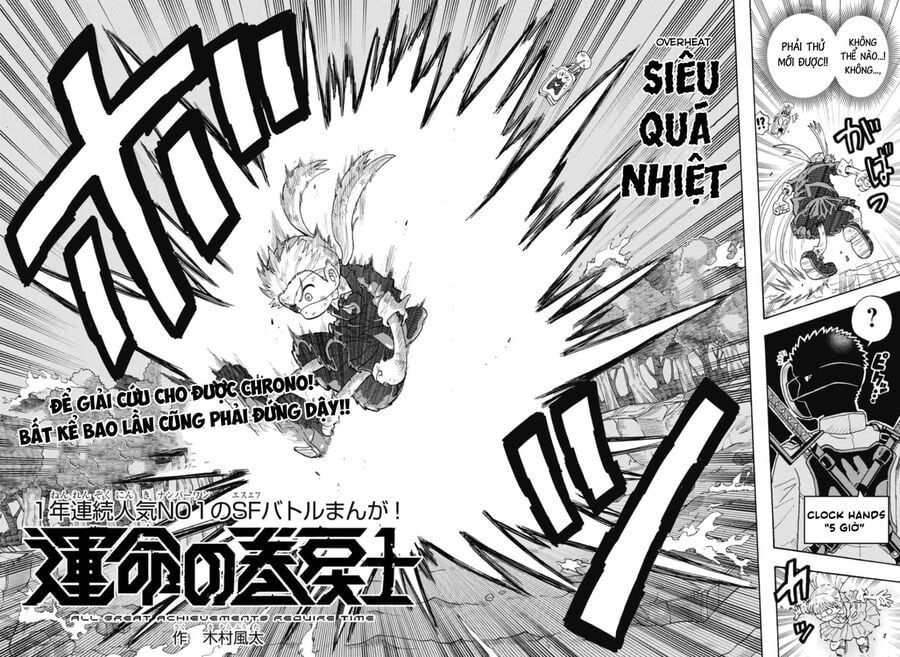 Unmei No Makimodoshi Chap 42 - Next Chap 43