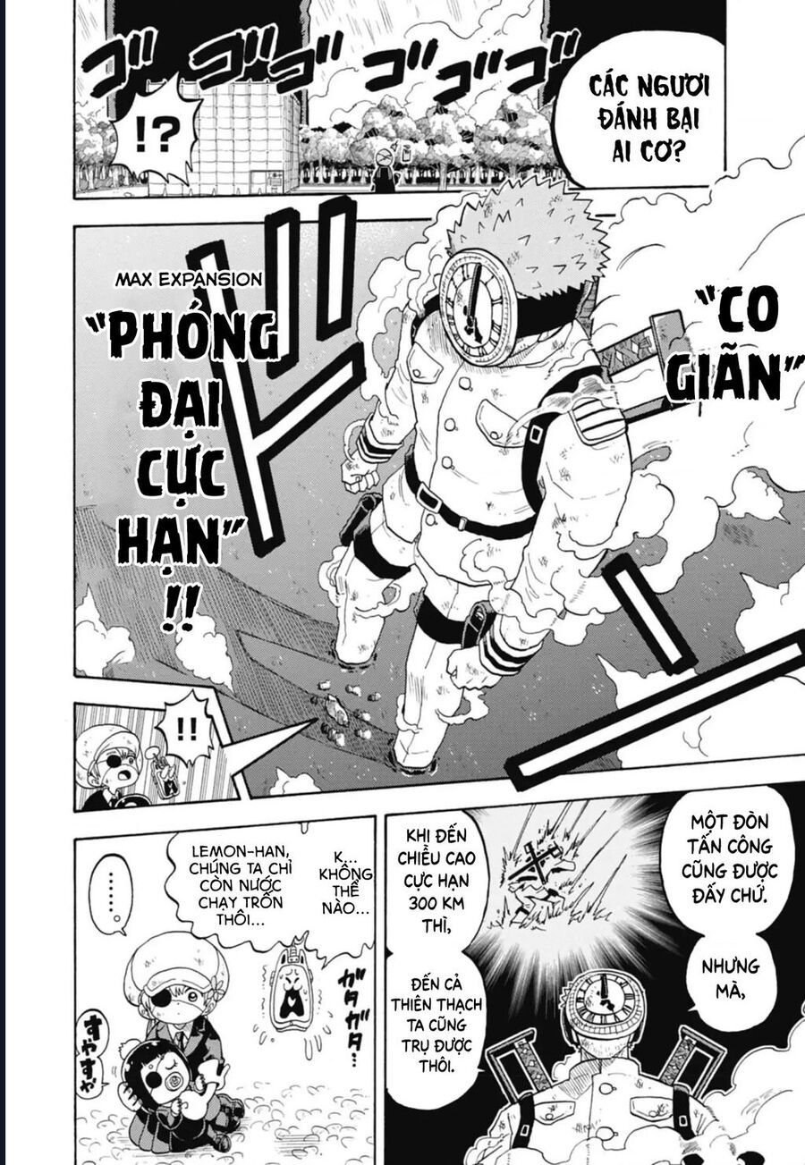 Unmei No Makimodoshi Chap 42 - Next Chap 43