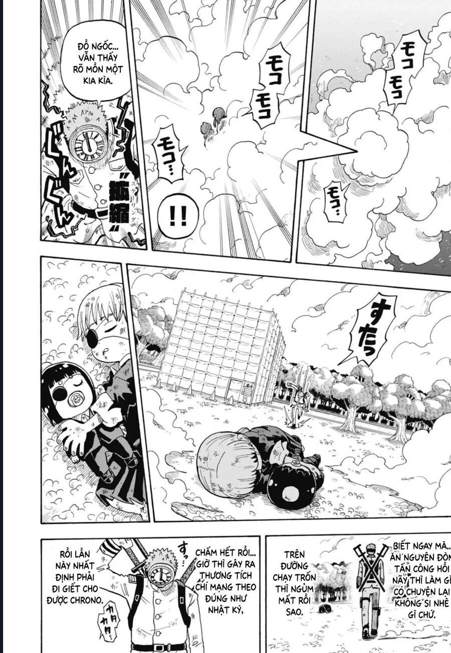 Unmei No Makimodoshi Chap 42 - Next Chap 43