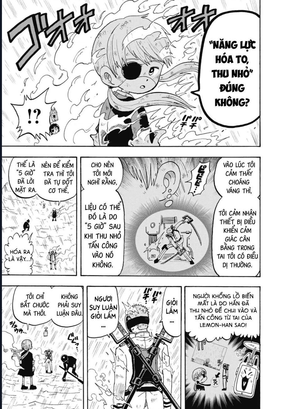 Unmei No Makimodoshi Chap 42 - Next Chap 43