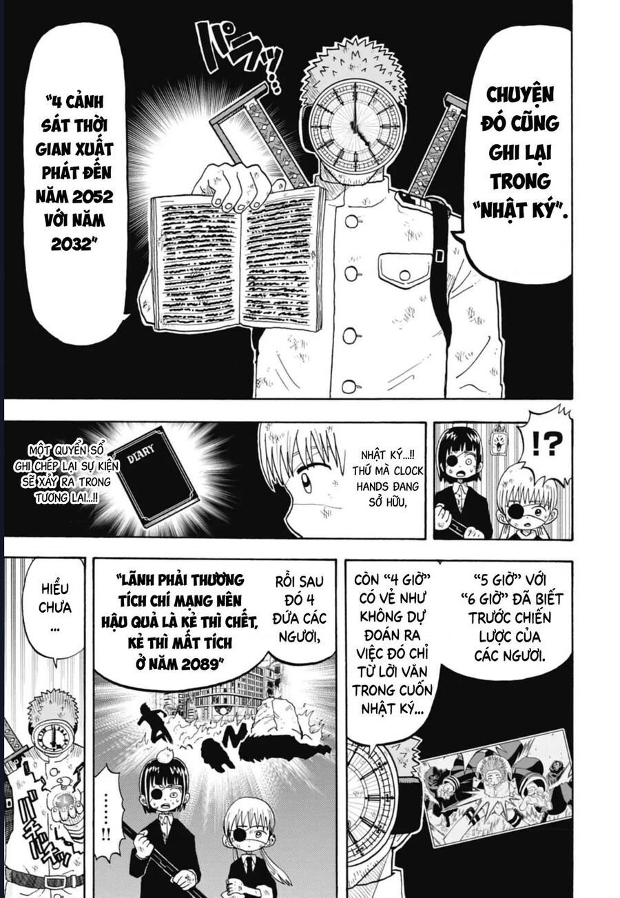 Unmei No Makimodoshi Chap 42 - Next Chap 43