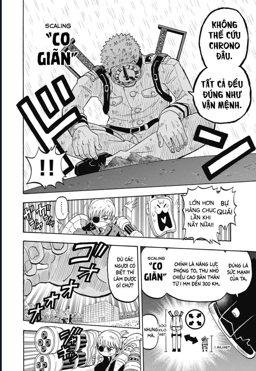 Unmei No Makimodoshi Chap 42 - Next Chap 43