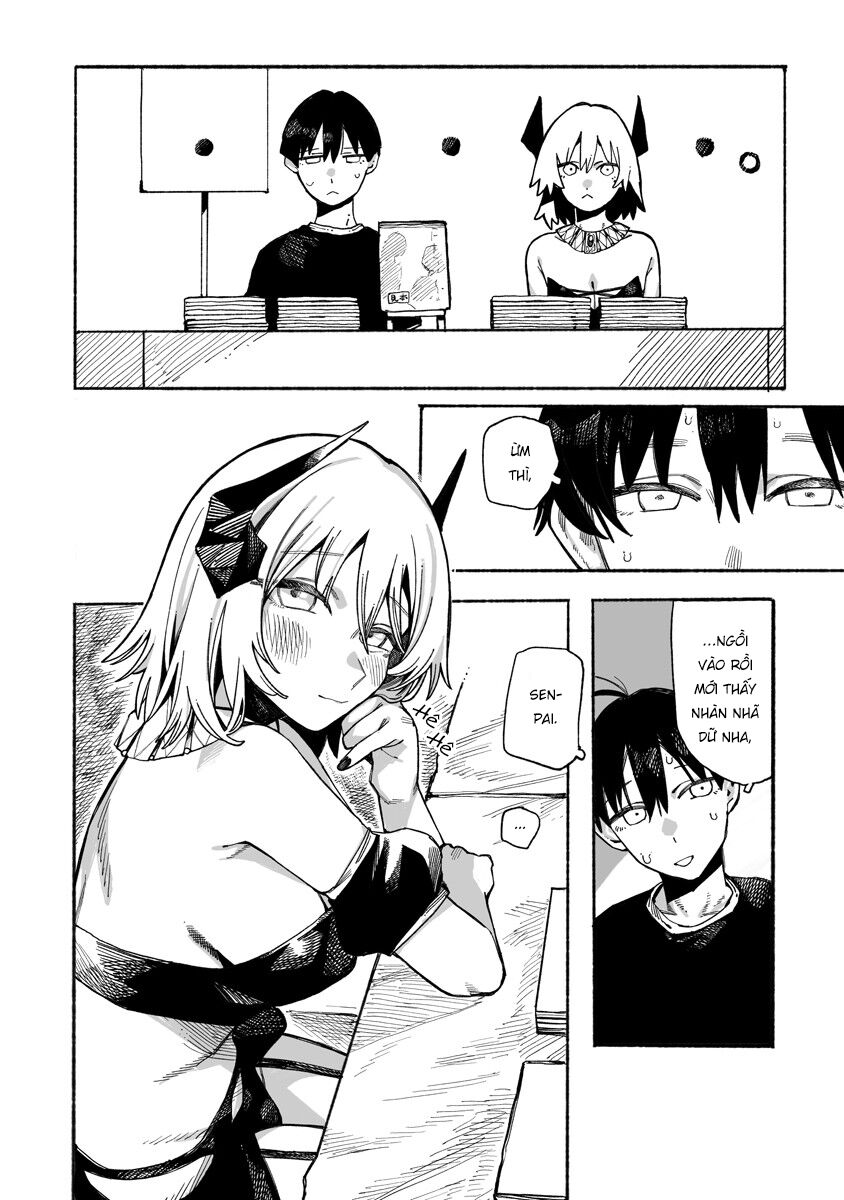 Urabe-San Của Hôm Nay Với... Chap 10 - Next Chap 11