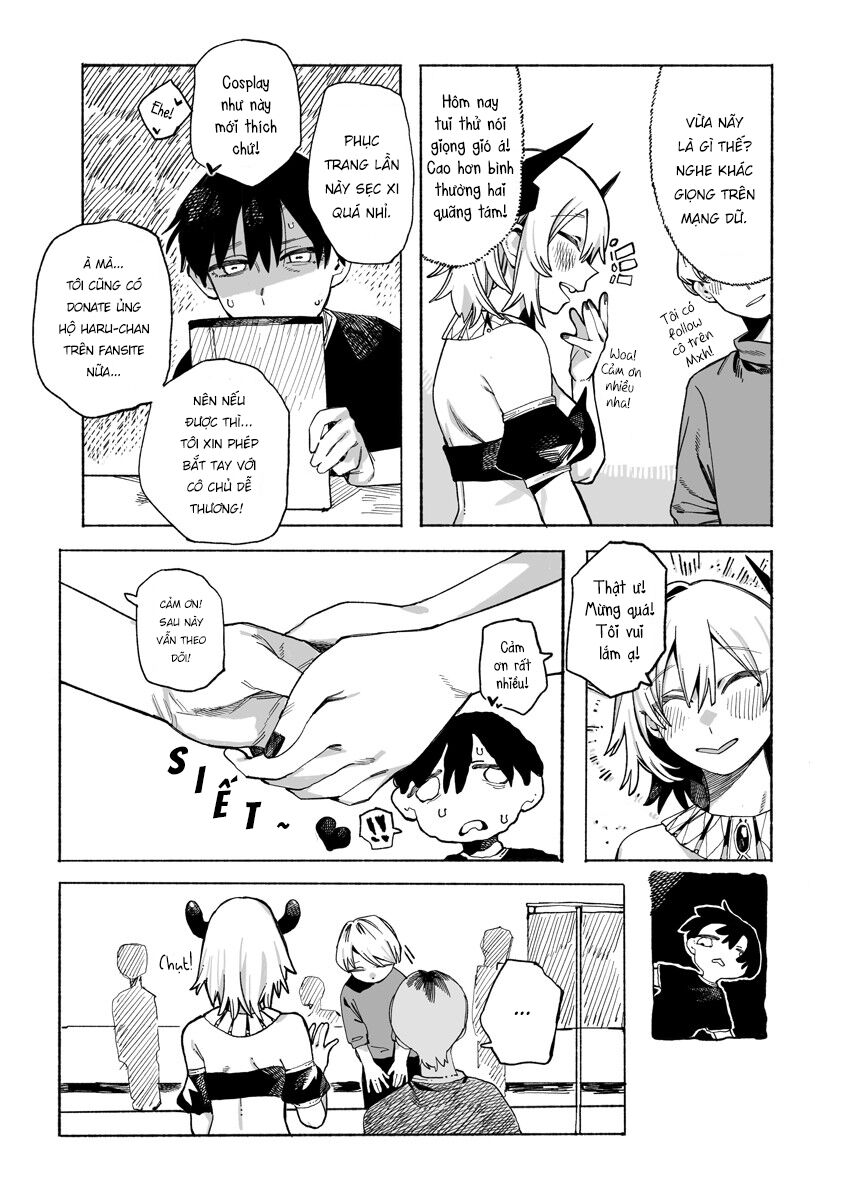 Urabe-San Của Hôm Nay Với... Chap 10 - Next Chap 11