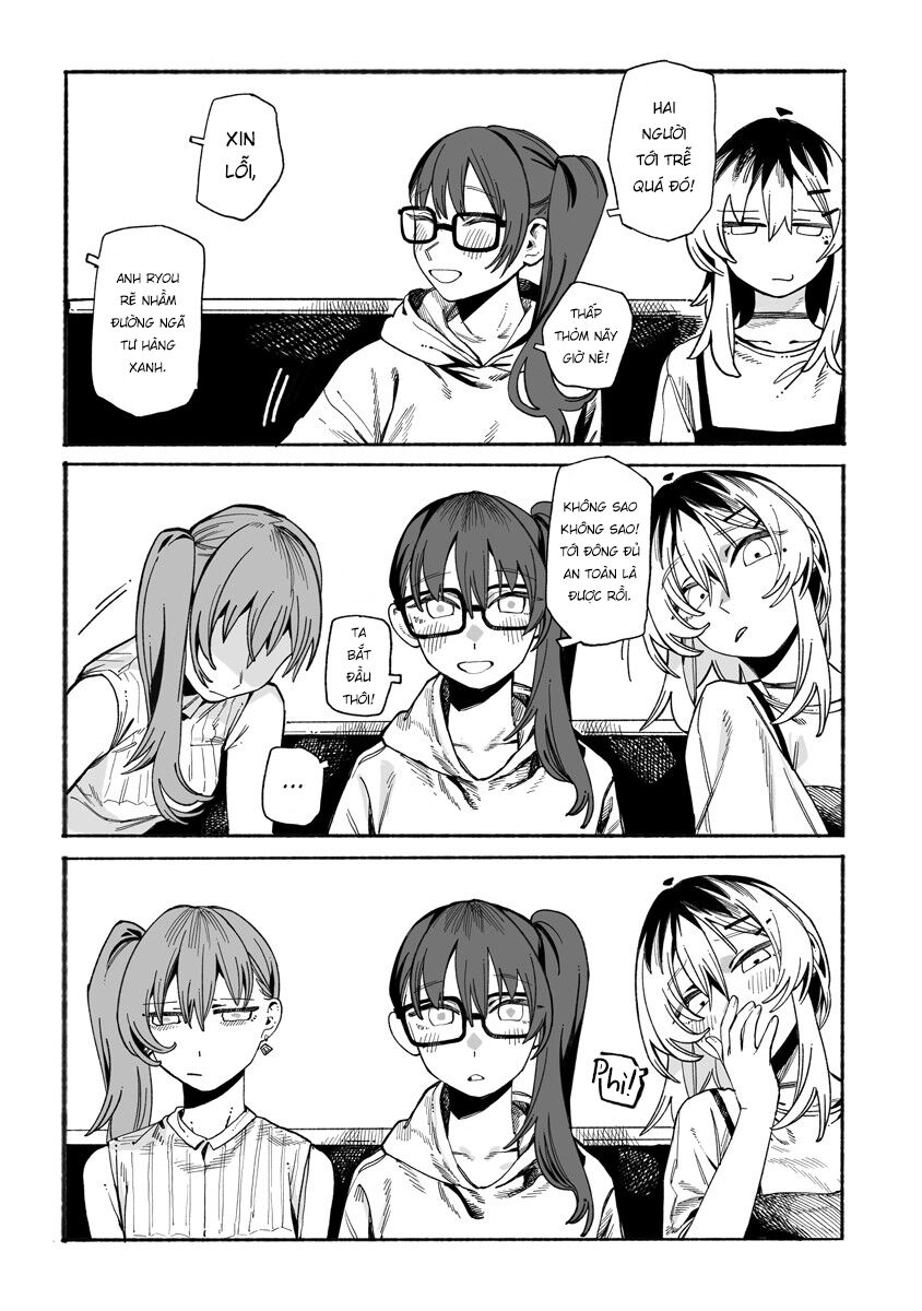 Urabe-San Của Hôm Nay Với... Chap 9 - Next Chap 10