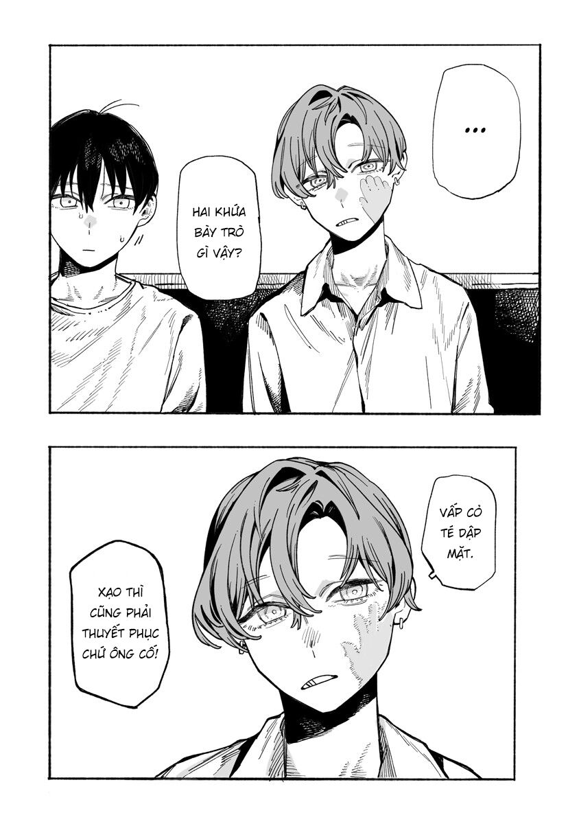 Urabe-San Của Hôm Nay Với... Chap 9 - Next Chap 10