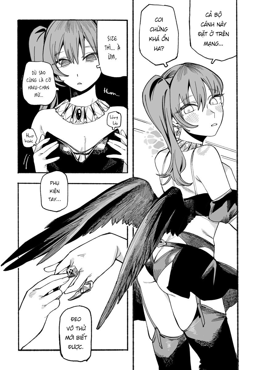 Urabe-San Của Hôm Nay Với... Chap 9 - Next Chap 10