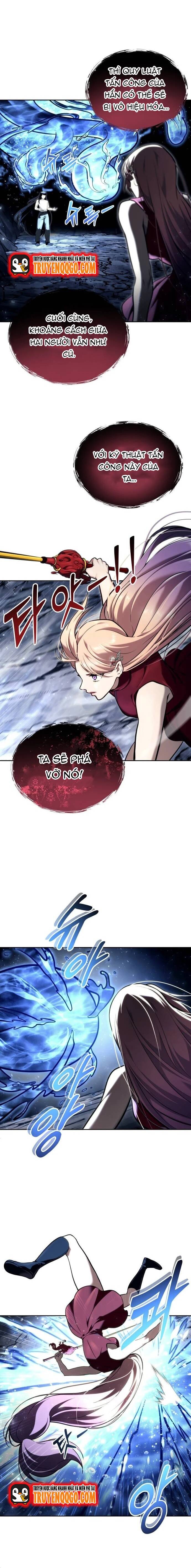 Urek Mazino Chap 21 - Next Chap 22