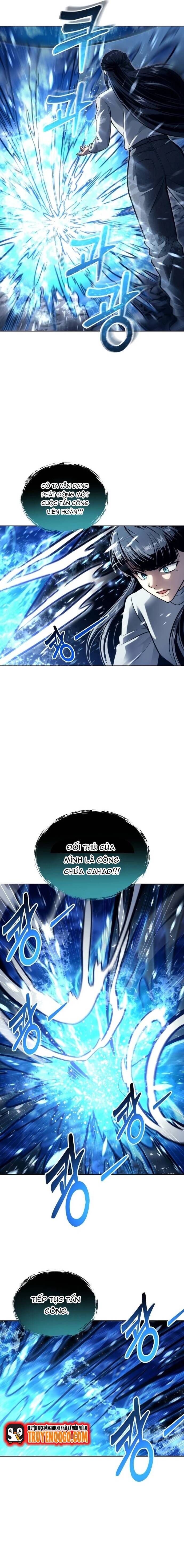 Urek Mazino Chap 21 - Next Chap 22