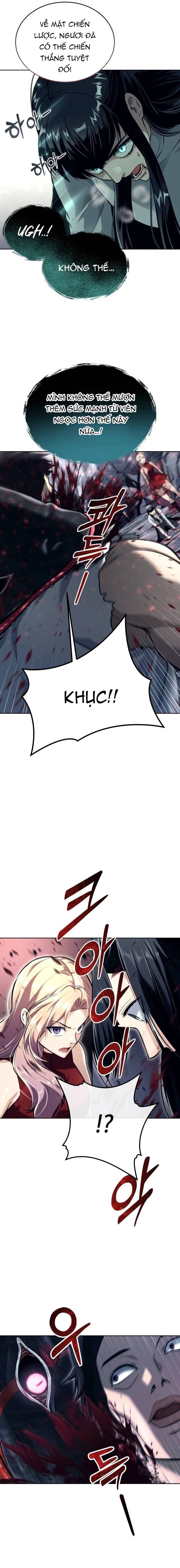 Urek Mazino Chap 21 - Next Chap 22