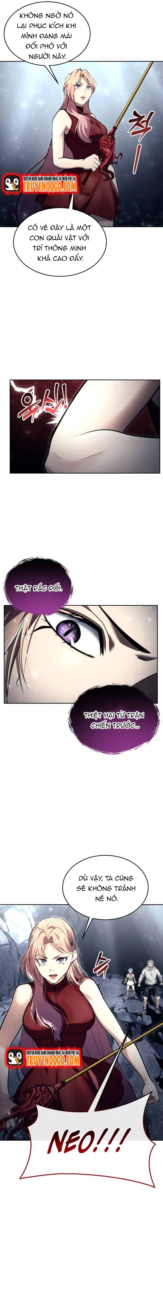 Urek Mazino Chap 21 - Next Chap 22