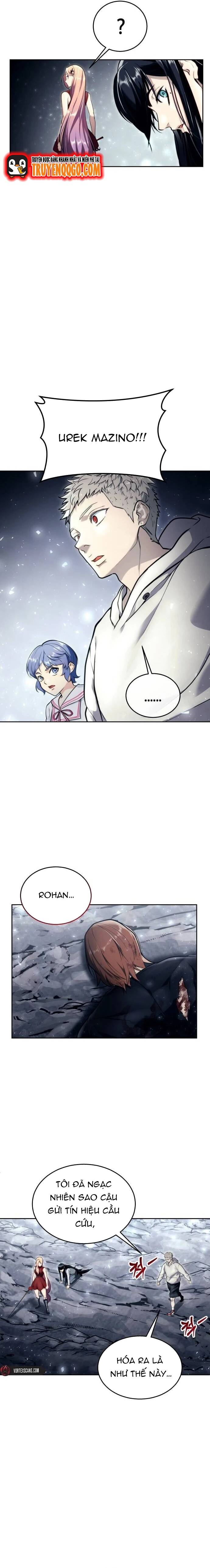 Urek Mazino Chap 21 - Next Chap 22