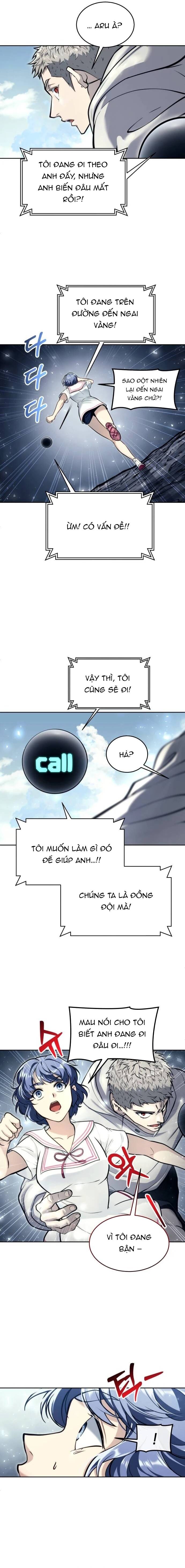 Urek Mazino Chap 21 - Next Chap 22