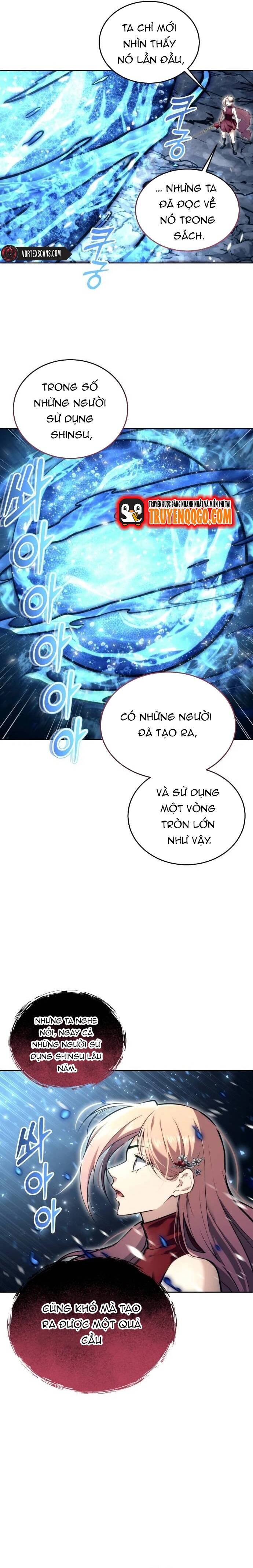 Urek Mazino Chap 21 - Next Chap 22