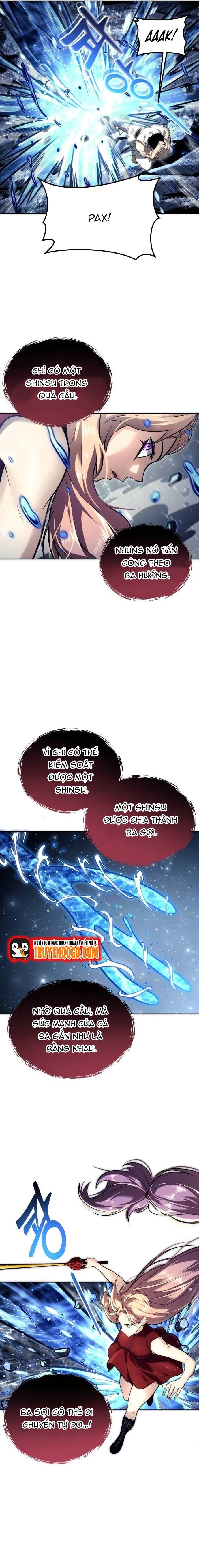 Urek Mazino Chap 21 - Next Chap 22