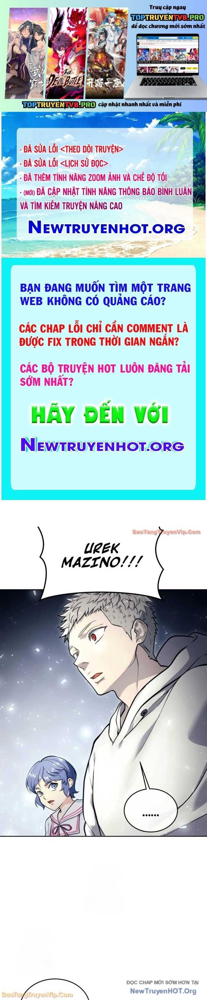 Urek Mazino Chap 22 - Next Chap 23