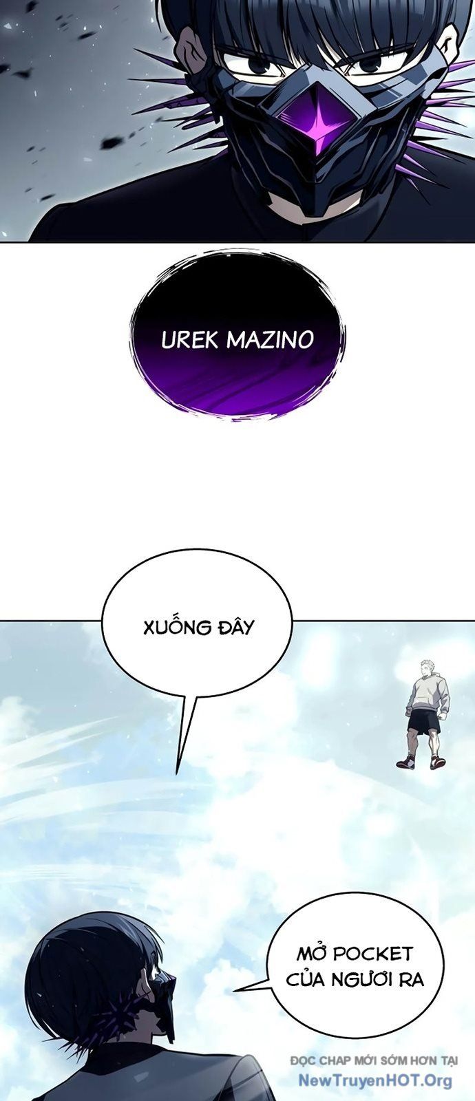 Urek Mazino Chap 25 - Next Chap 26