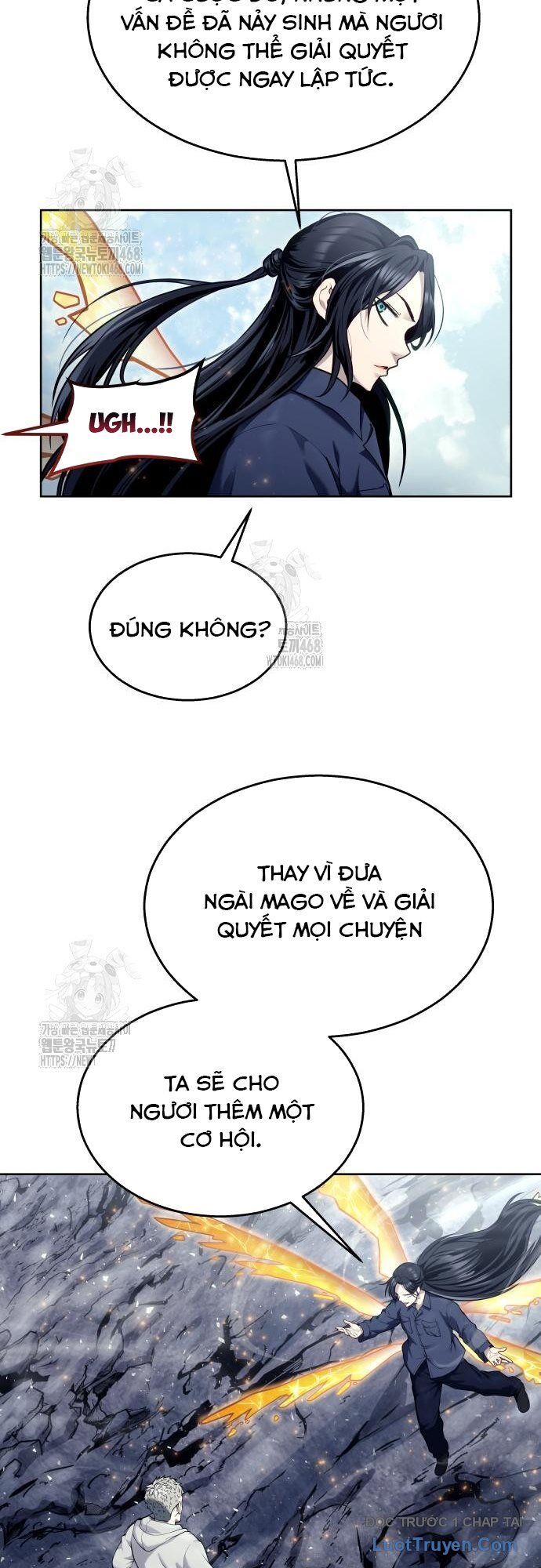 Urek Mazino Chap 28 - Next Chap 29