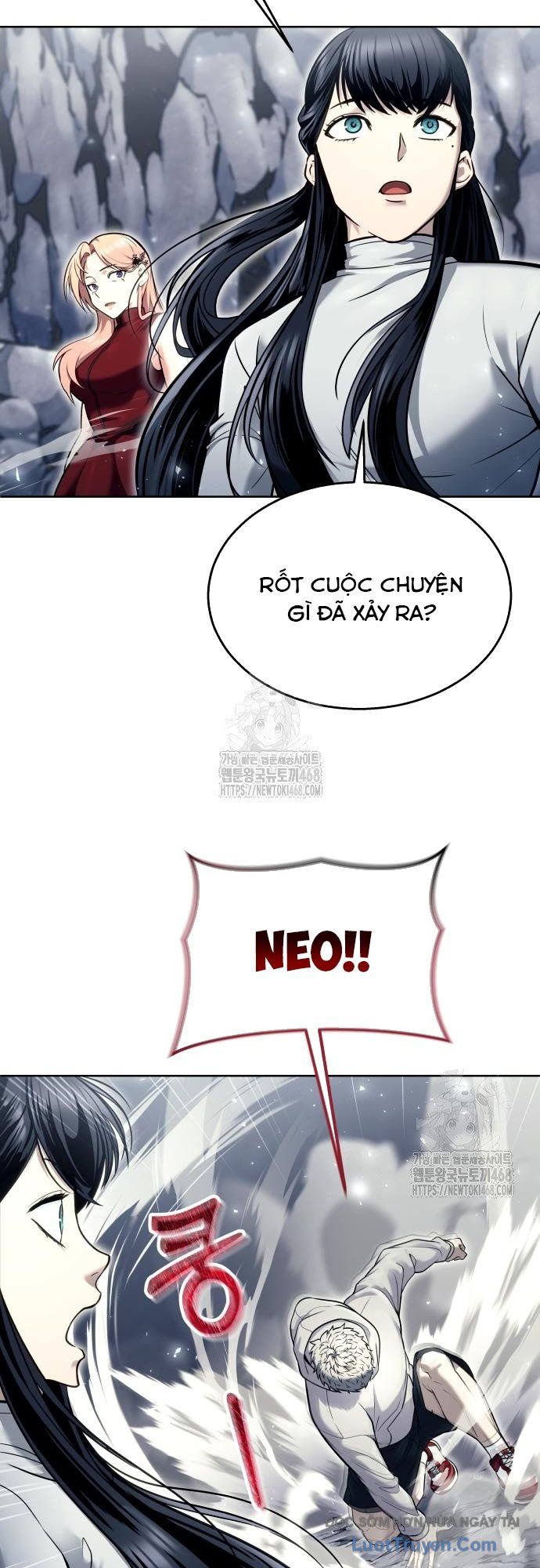 Urek Mazino Chap 29 - Next Chap 30