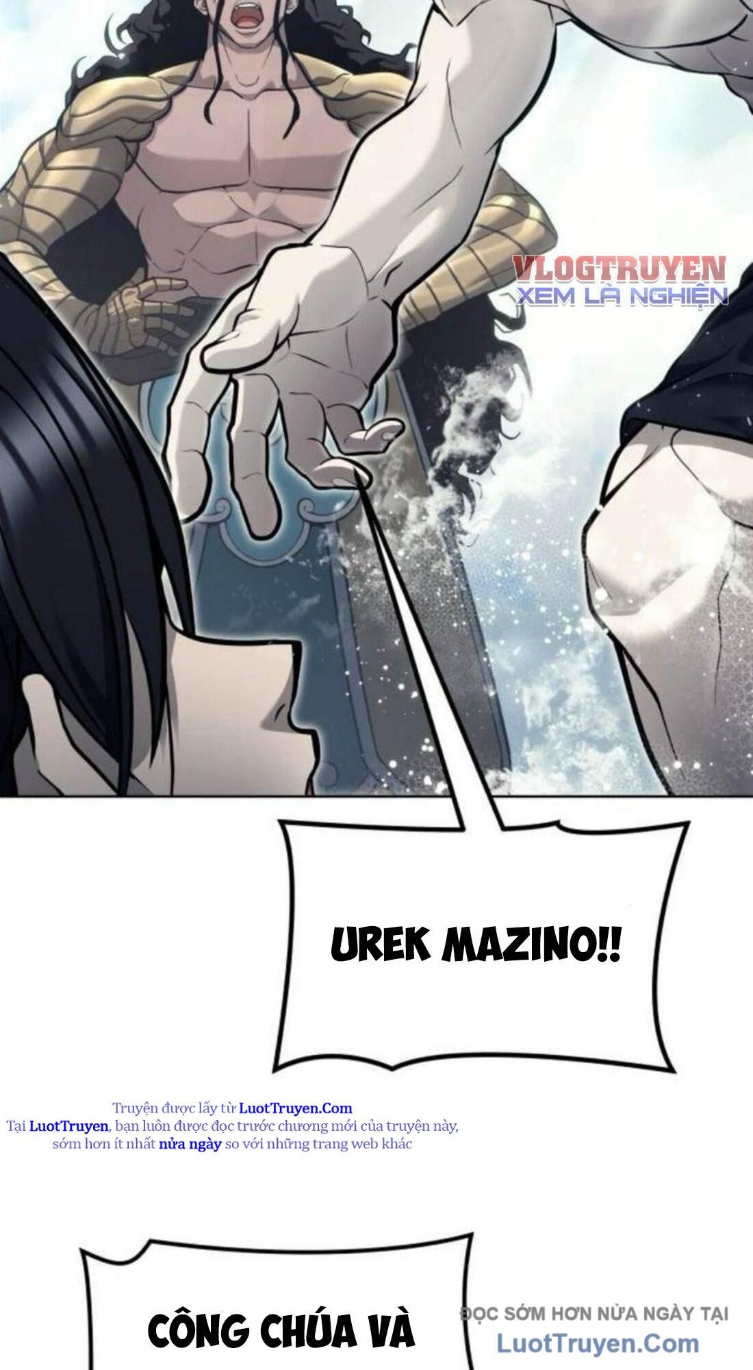 Urek Mazino Chap 33 - Next Chap 34