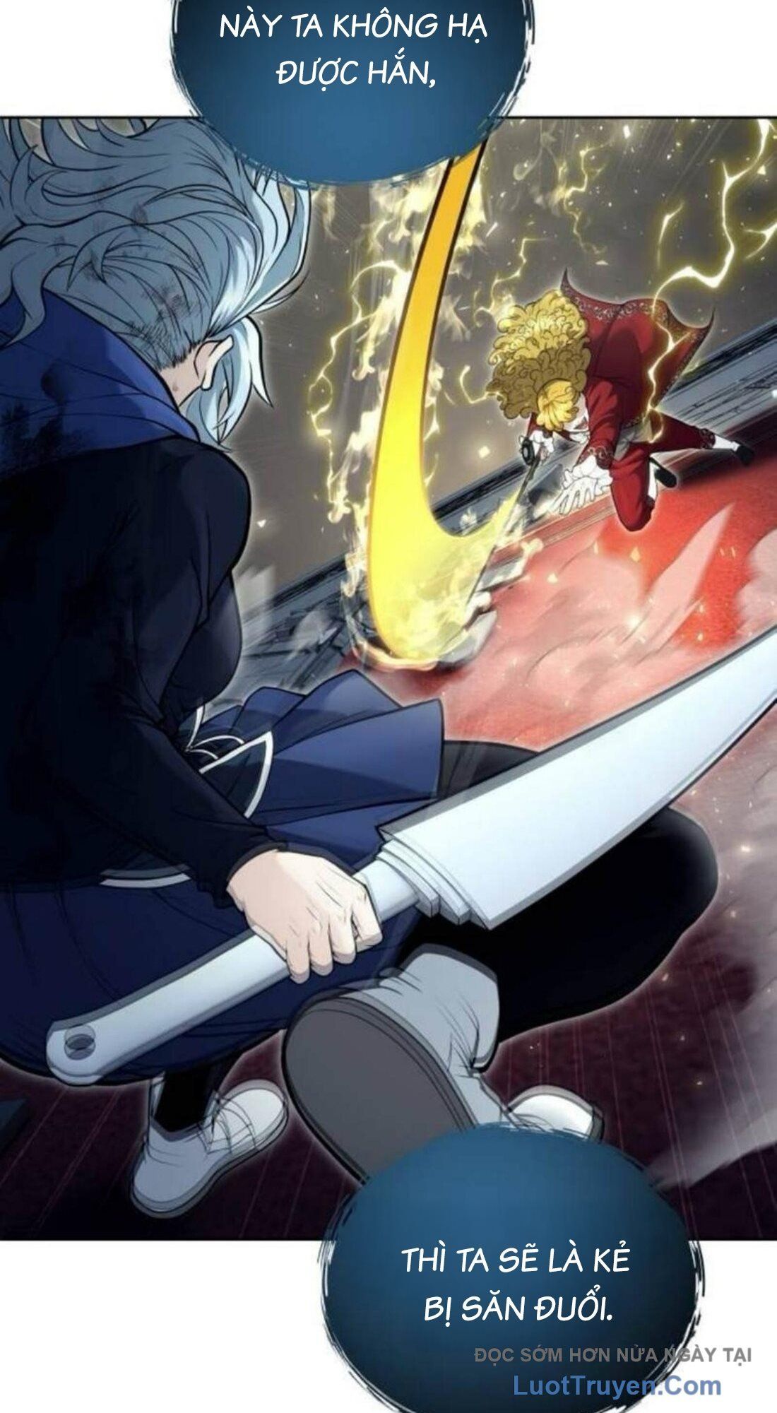 Urek Mazino Chap 33 - Next Chap 34