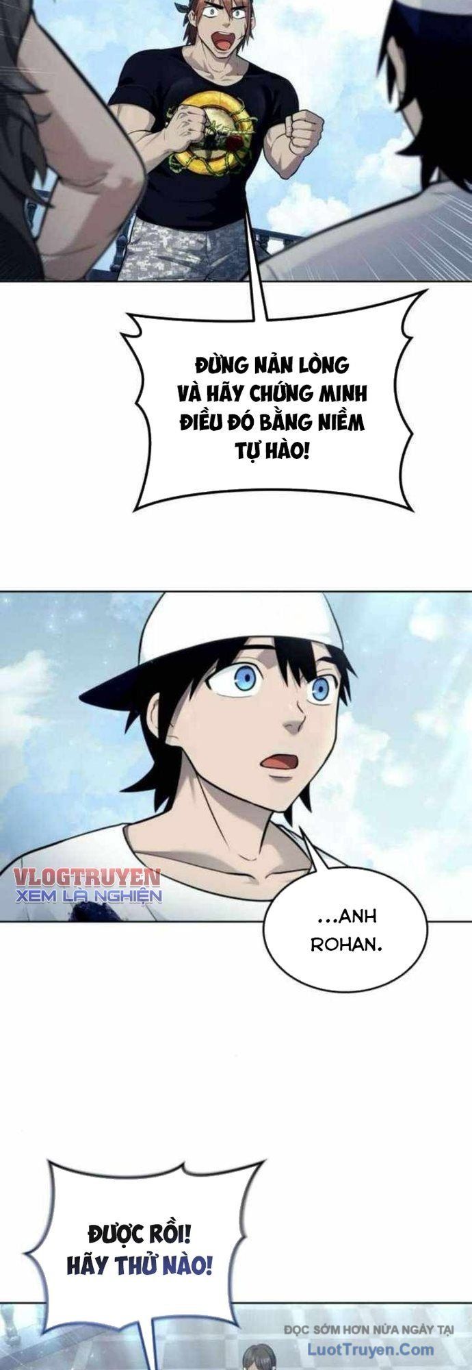 Urek Mazino Chap 34 - Next Chap 35