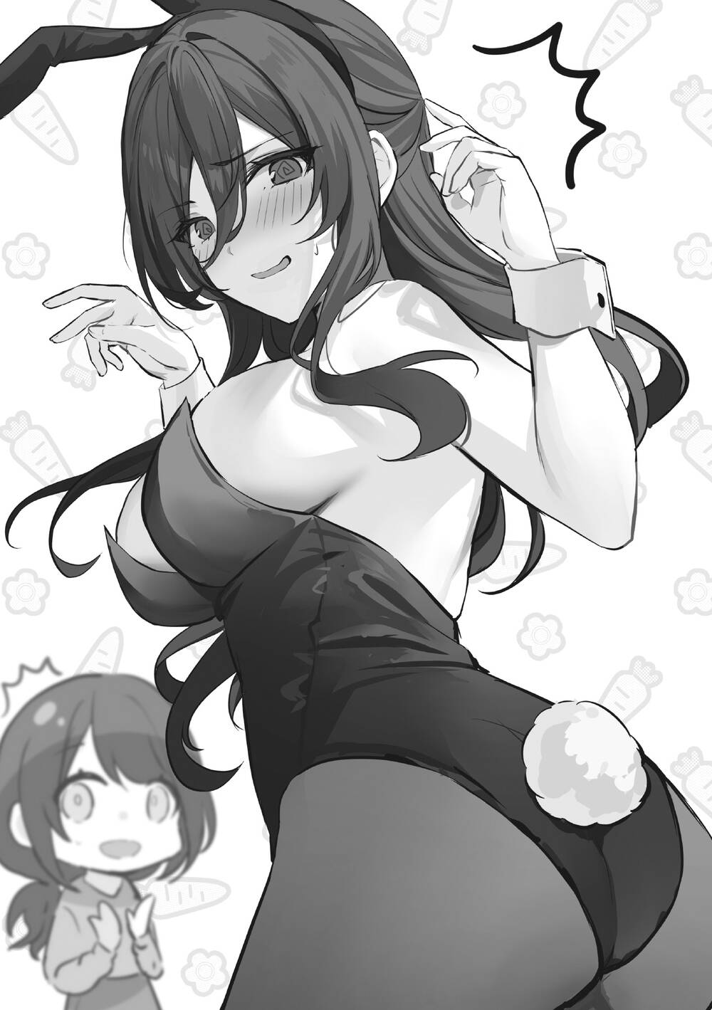 Ushiro No Seki No Gyaru Ni Sukarete Shimatta Chap 17 - Next Chap 18