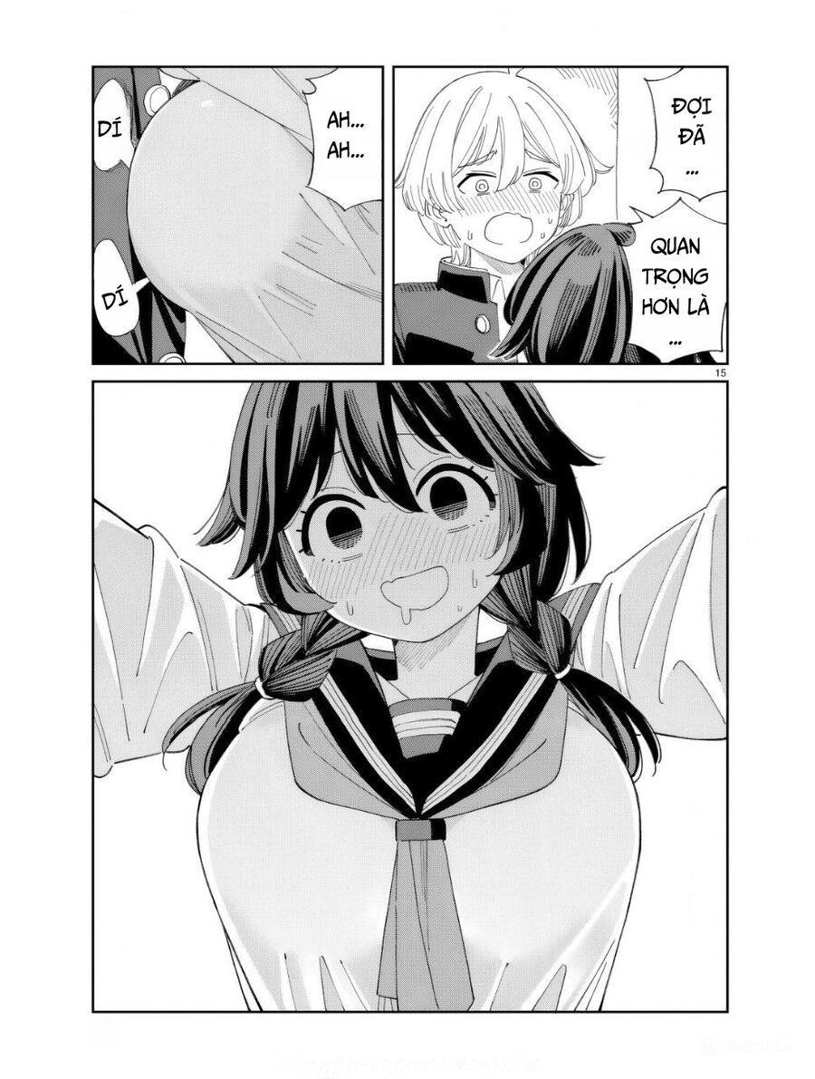 Uso Kareshi Demo Ii Kara Tonikaku Shitai Mashiro-Chan Chap 1 - Next Chap 2