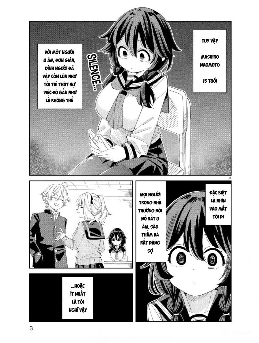 Uso Kareshi Demo Ii Kara Tonikaku Shitai Mashiro-Chan Chap 1 - Next Chap 2