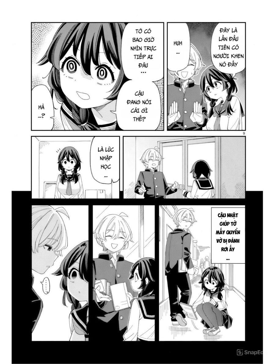 Uso Kareshi Demo Ii Kara Tonikaku Shitai Mashiro-Chan Chap 1 - Next Chap 2