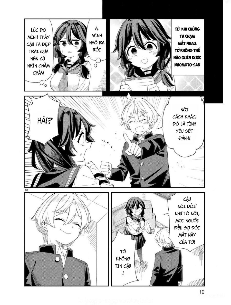 Uso Kareshi Demo Ii Kara Tonikaku Shitai Mashiro-Chan Chap 1 - Next Chap 2