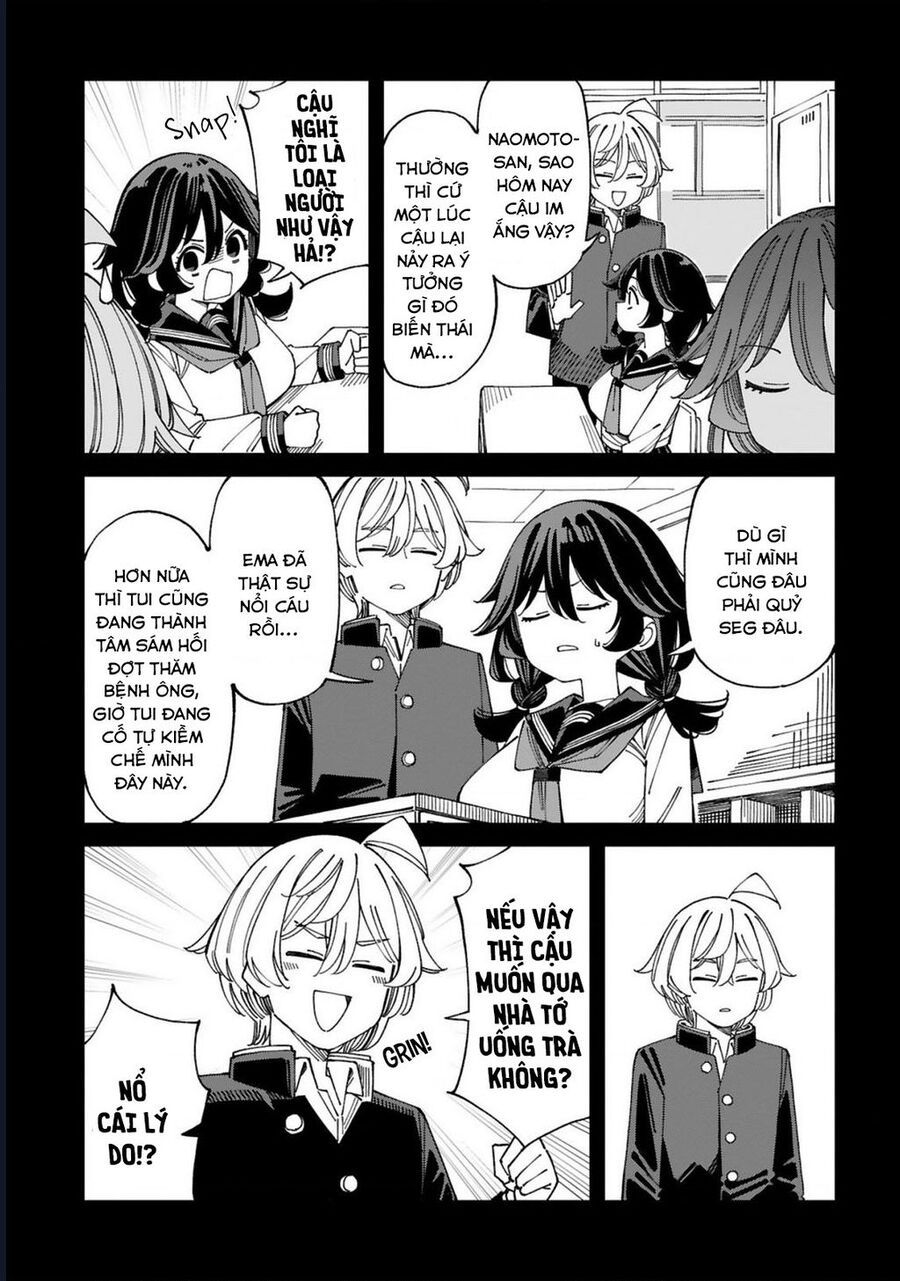 Uso Kareshi Demo Ii Kara Tonikaku Shitai Mashiro-Chan Chap 10 - Next Chap 11