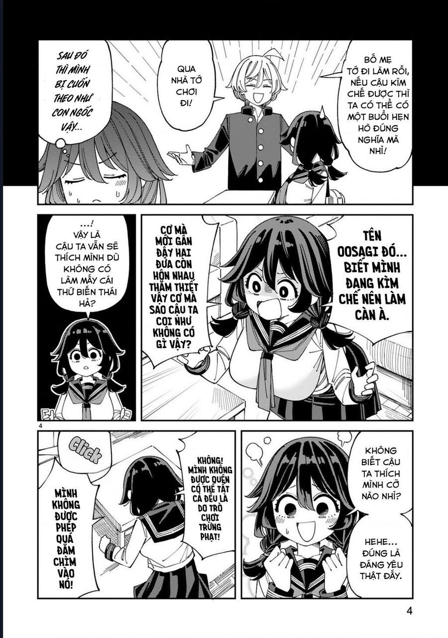 Uso Kareshi Demo Ii Kara Tonikaku Shitai Mashiro-Chan Chap 10 - Next Chap 11