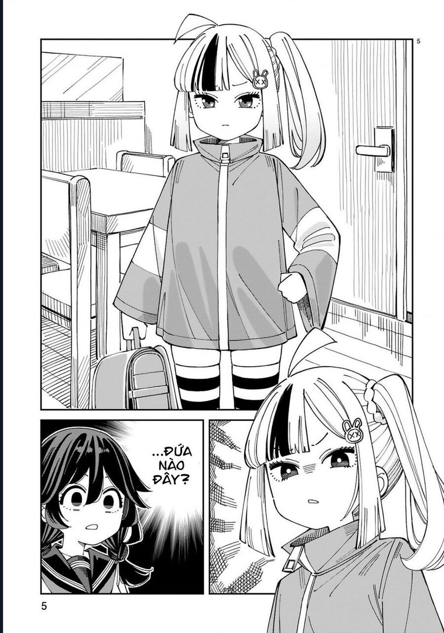 Uso Kareshi Demo Ii Kara Tonikaku Shitai Mashiro-Chan Chap 10 - Next Chap 11