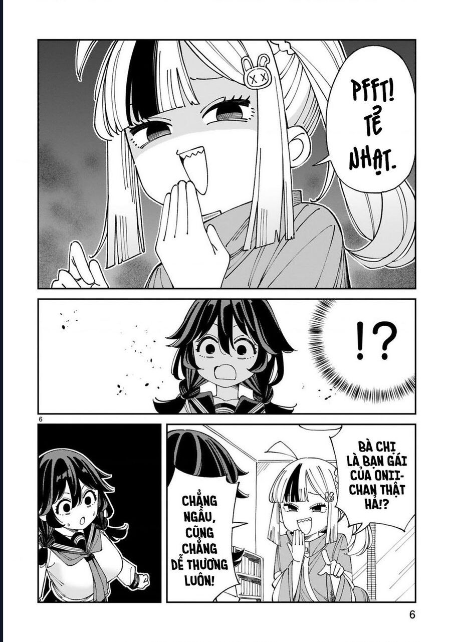 Uso Kareshi Demo Ii Kara Tonikaku Shitai Mashiro-Chan Chap 10 - Next Chap 11