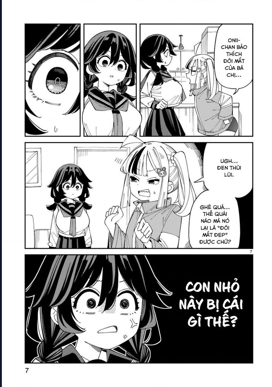 Uso Kareshi Demo Ii Kara Tonikaku Shitai Mashiro-Chan Chap 10 - Next Chap 11