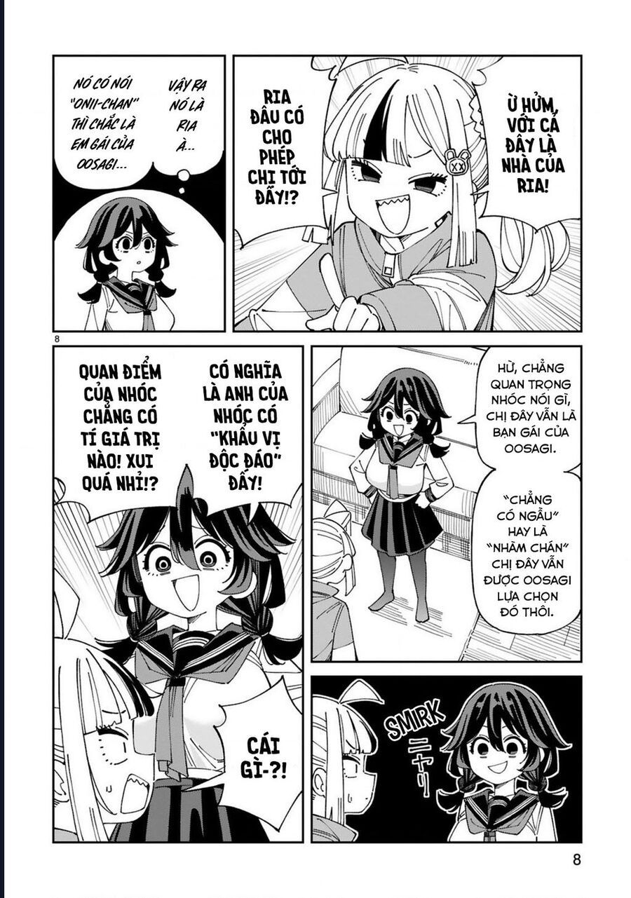 Uso Kareshi Demo Ii Kara Tonikaku Shitai Mashiro-Chan Chap 10 - Next Chap 11