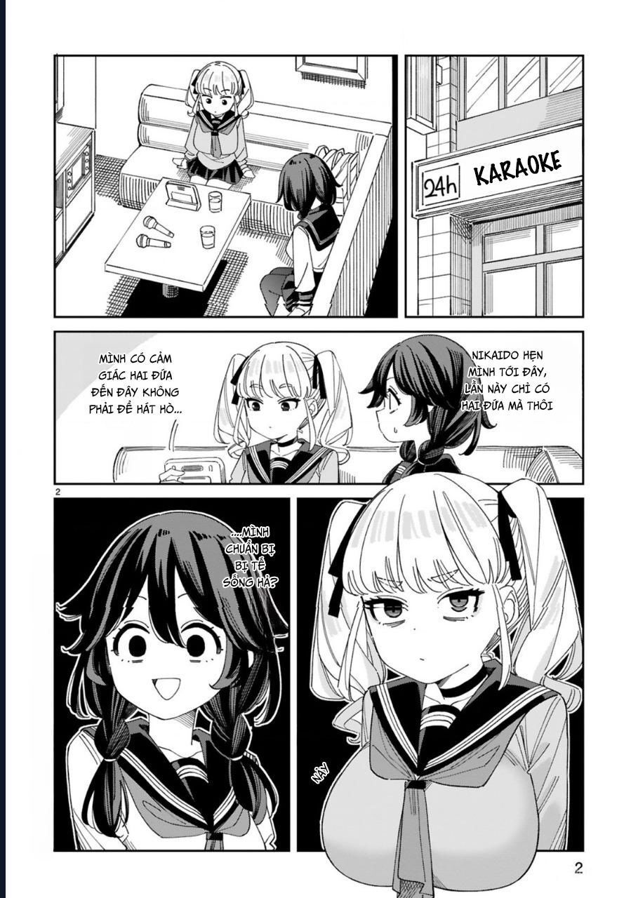 Uso Kareshi Demo Ii Kara Tonikaku Shitai Mashiro-Chan Chap 3 - Next Chap 4