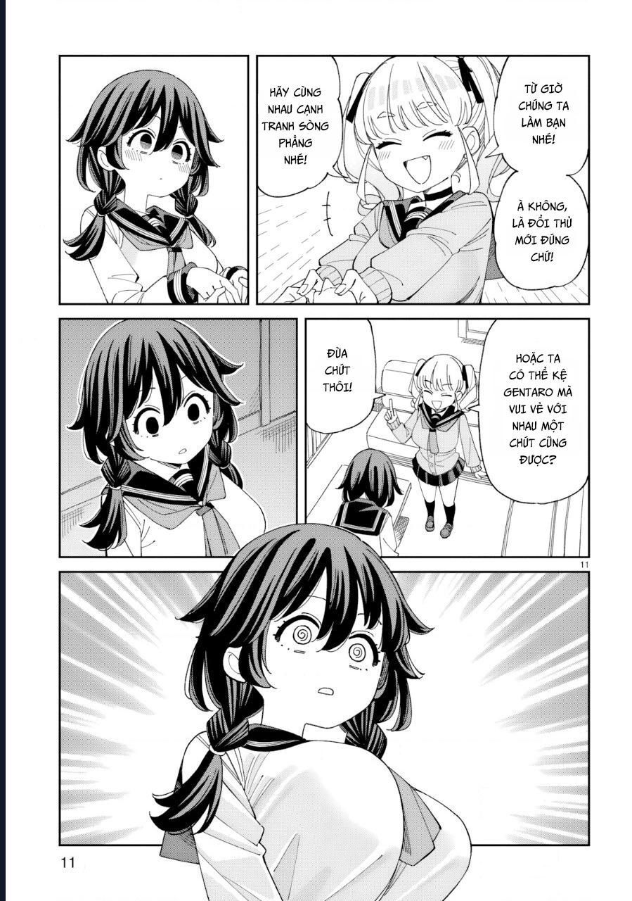 Uso Kareshi Demo Ii Kara Tonikaku Shitai Mashiro-Chan Chap 3 - Next Chap 4