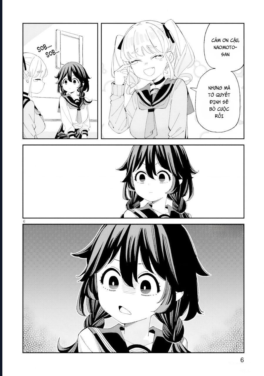 Uso Kareshi Demo Ii Kara Tonikaku Shitai Mashiro-Chan Chap 3 - Next Chap 4