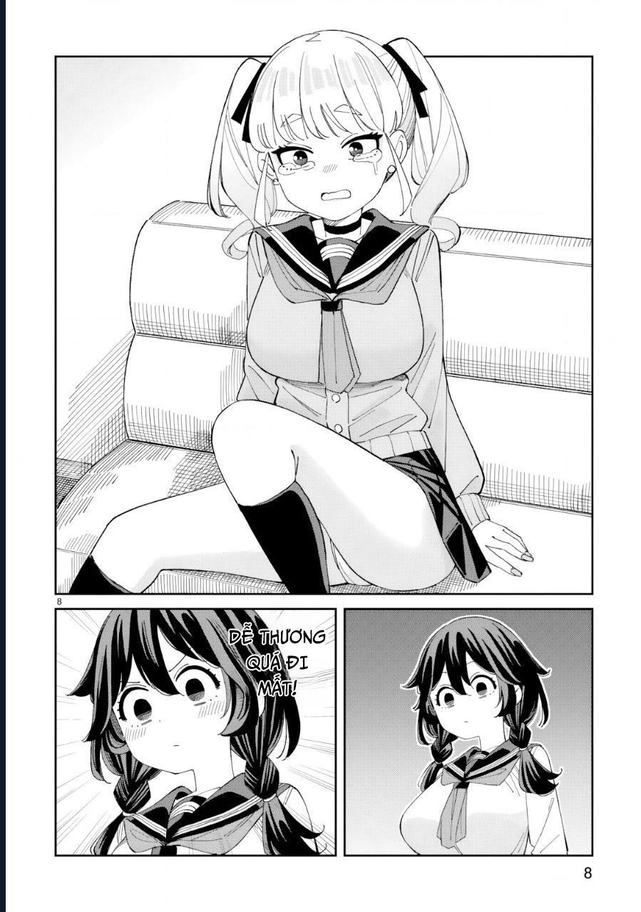 Uso Kareshi Demo Ii Kara Tonikaku Shitai Mashiro-Chan Chap 3 - Next Chap 4