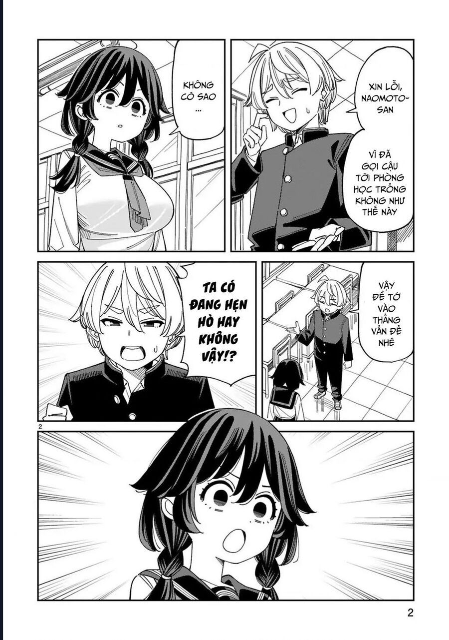 Uso Kareshi Demo Ii Kara Tonikaku Shitai Mashiro-Chan Chap 4 - Next Chap 5