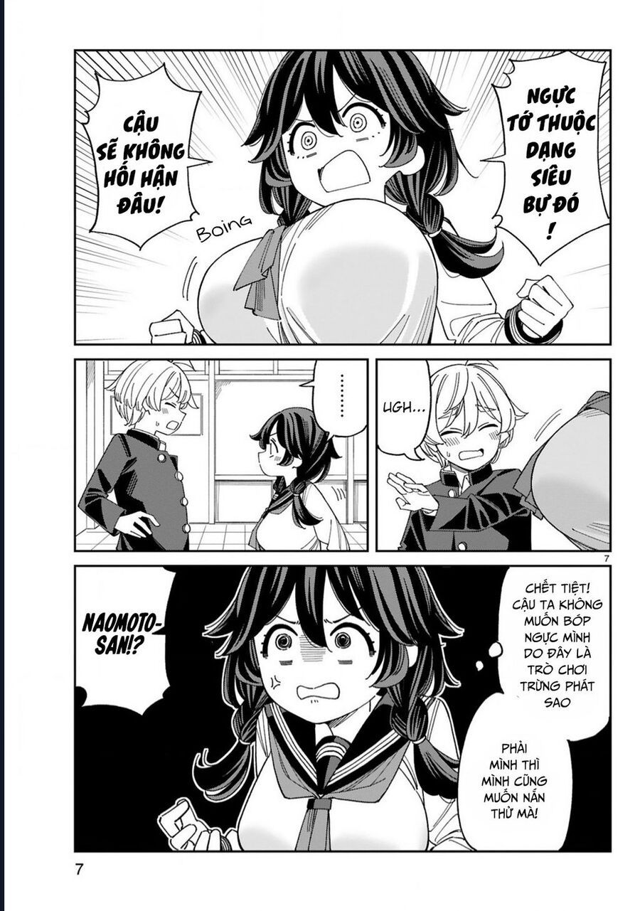 Uso Kareshi Demo Ii Kara Tonikaku Shitai Mashiro-Chan Chap 4 - Next Chap 5