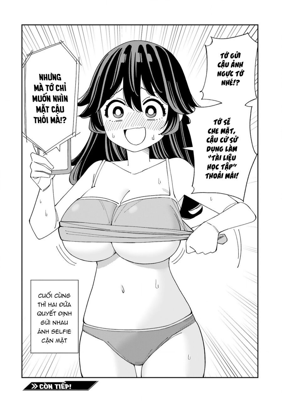 Uso Kareshi Demo Ii Kara Tonikaku Shitai Mashiro-Chan Chap 5 - Next Chap 6
