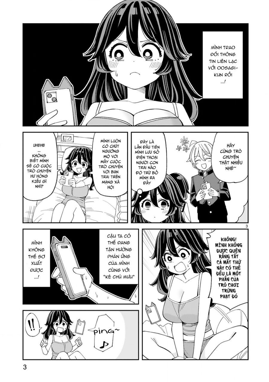 Uso Kareshi Demo Ii Kara Tonikaku Shitai Mashiro-Chan Chap 5 - Next Chap 6