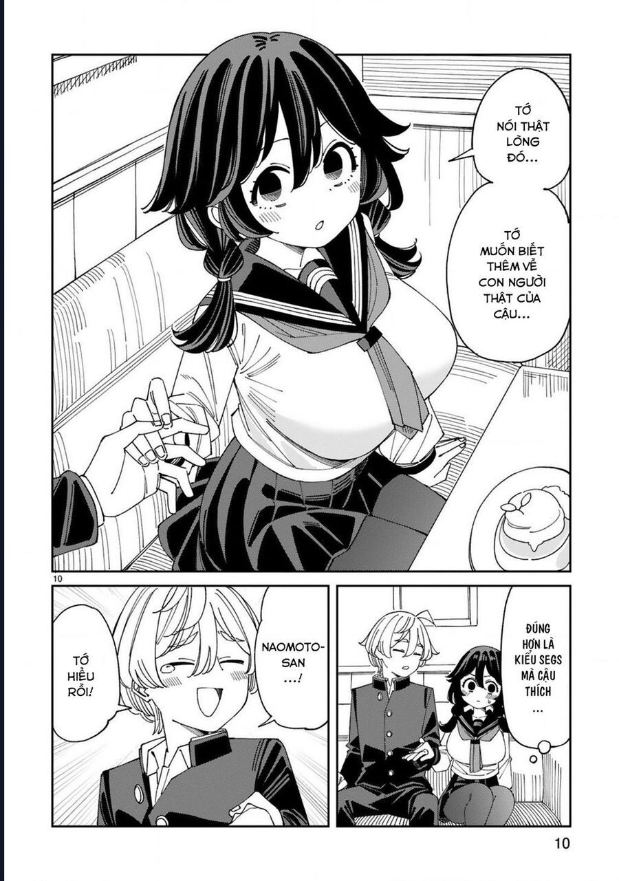 Uso Kareshi Demo Ii Kara Tonikaku Shitai Mashiro-Chan Chap 6 - Next Chap 7