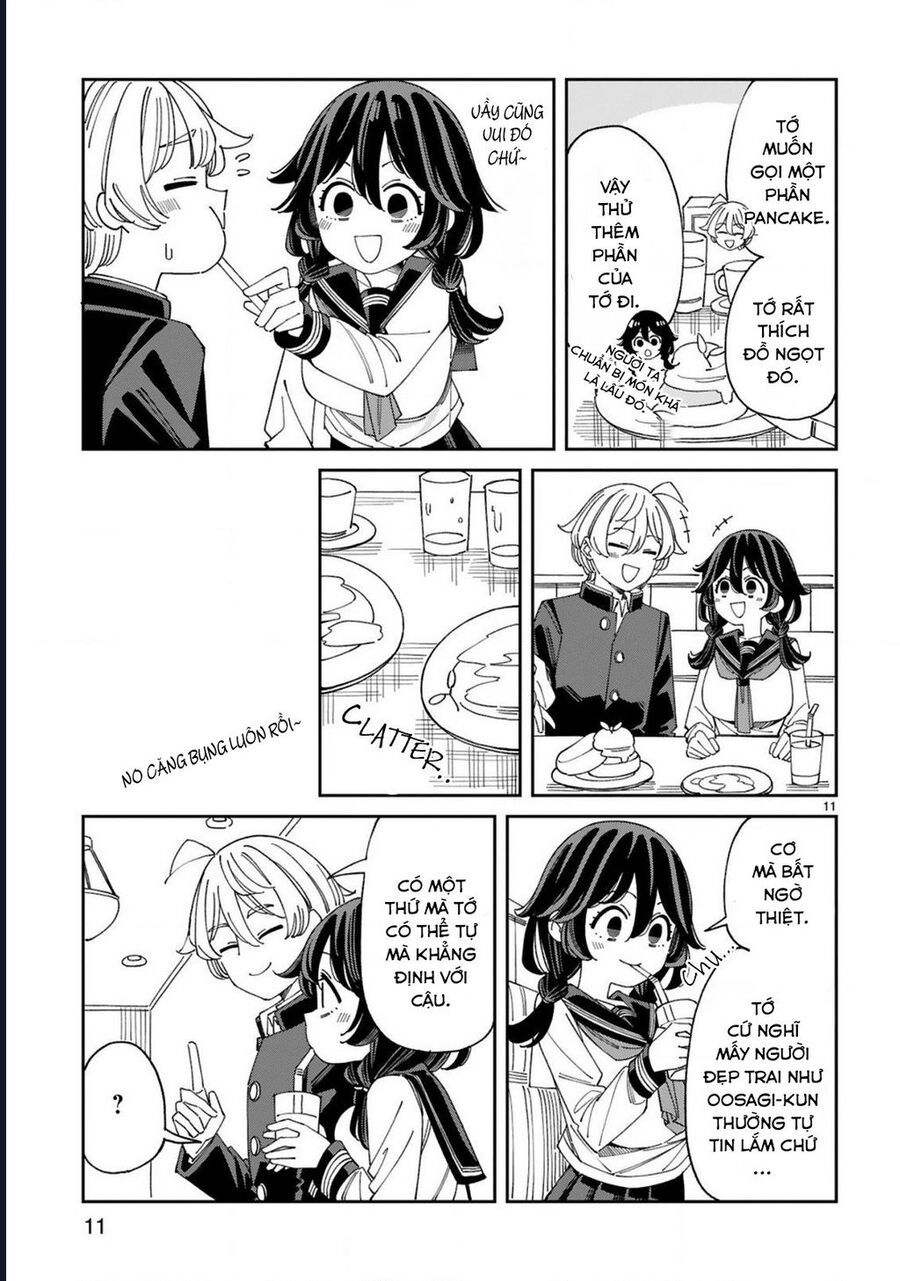 Uso Kareshi Demo Ii Kara Tonikaku Shitai Mashiro-Chan Chap 6 - Next Chap 7