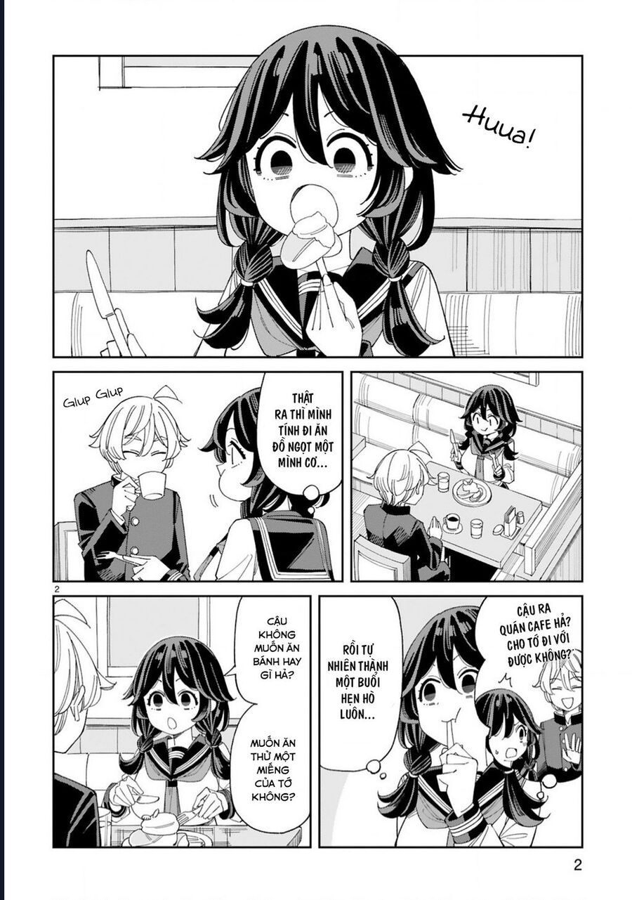 Uso Kareshi Demo Ii Kara Tonikaku Shitai Mashiro-Chan Chap 6 - Next Chap 7