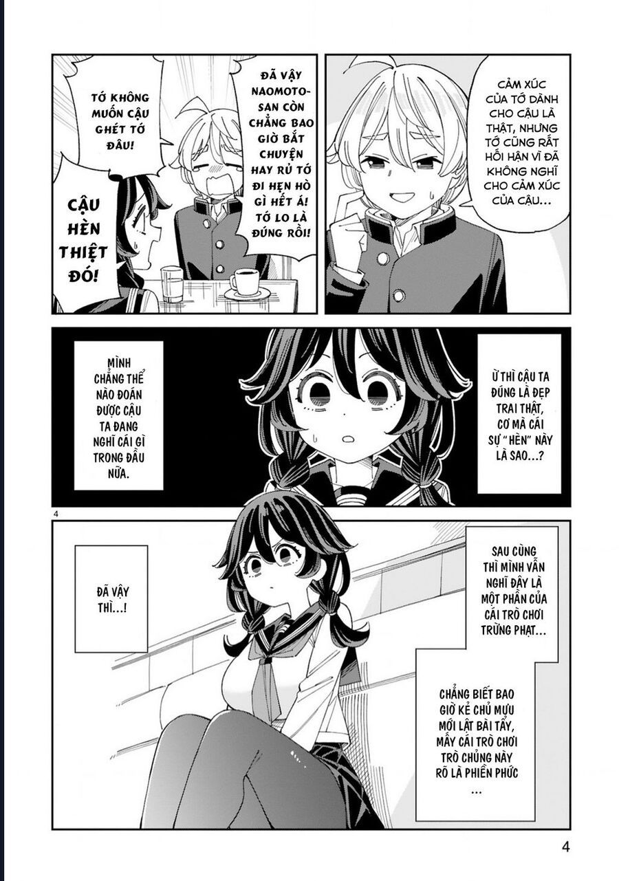 Uso Kareshi Demo Ii Kara Tonikaku Shitai Mashiro-Chan Chap 6 - Next Chap 7