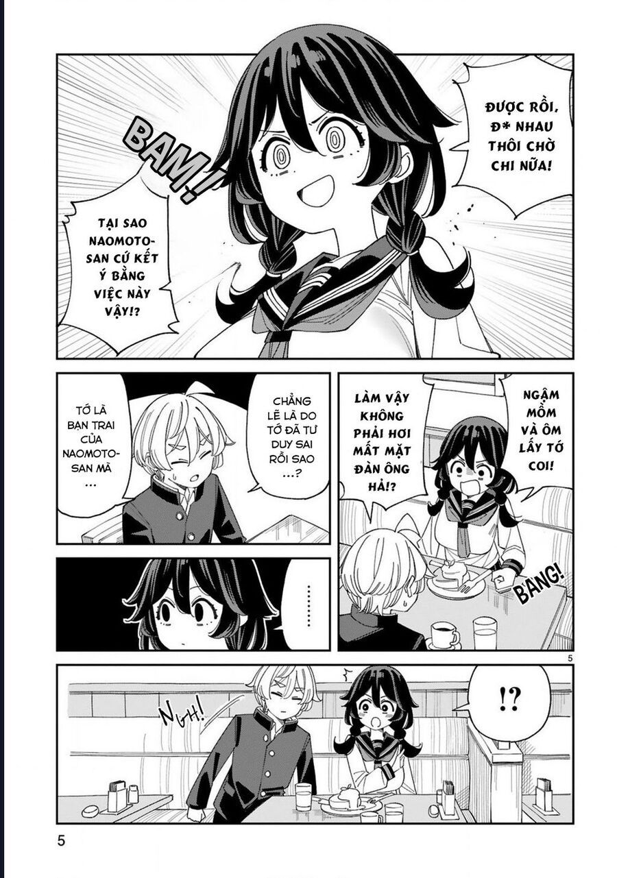 Uso Kareshi Demo Ii Kara Tonikaku Shitai Mashiro-Chan Chap 6 - Next Chap 7